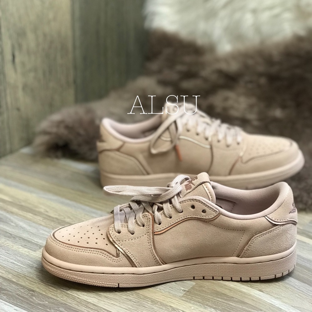 Nike Air Jordan Retro Low NS Particle Beige W - Picture 6 of 8